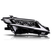 Phare avant à LED complet TT-ABC à 3 faisceaux 2018-2022 pour Toyota Camry berline