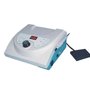 Surgical Instruments High Frequency Skin Electro Cautery Electrocautery Machine Portable Bipolar Electrosurgical Unit