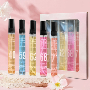 น้ำหอมขายส่ง กลิ่นหอมติดทนนาน ปราศจากแอลกอฮอล์ ขนาดทดลอง 10 มล. สำหรับผู้หญิง - Product Image 1