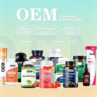 Gélules de Vitamine D3 + K2 pour Adultes OEM – Soutient la Santé Osseuse et Immunitaire, Soulage le Stress – 5000 UI D3 + 100 mcg K2 – 60 Gélules