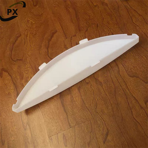 Pantalla <span class=keywords><strong>para</strong></span> Lámpara de Ascensor, Pantalla <span class=keywords><strong>para</strong></span> Techo de Cabina de Ascensor, L=600mm 1100mm 1250mm 1300mm 1350mm 1400mm 1600mm 1800mm, Piezas <span class=keywords><strong>para</strong></span> Puertas de Ascensor - Product Image 4