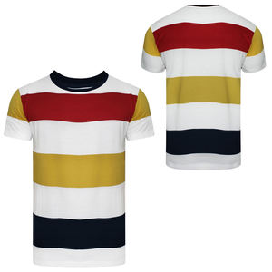 T-Shirt à manches courtes pour homme, vêtements d'activité physique, décontracté, Fitwise, été - Product Image 1