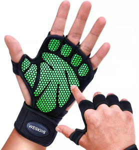 Gants de musculation personnalisés pour hommes et femmes, protection des poignets pour la musculation, la musculation et la remise en forme - Product Image 1
