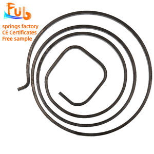 Özelleştirilmiş yaylar Oem sac Metal yassı paslanmaz çelik <span class=keywords><strong>Spiral</strong></span> bobin saat sabit yaylar - Product Image 3