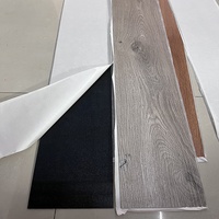 Günstige DIY Einfach zu Installierende 100% Wasserdichte Feuerfeste Vinyl-Bodenbeläge Teppichmatten PVC-Bodenbelag