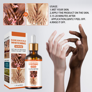 Suero de Vitamina C Natural Personalizado para Manchas Oscuras en los Nudillos, Hidratante Rápido, Blanqueador con Nicotinamida, Iluminador para Cuerpo, Articulaciones y Rostro - Product Image 2