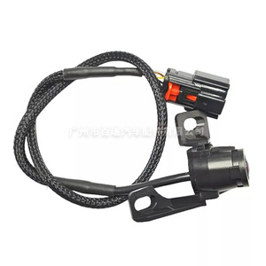 9C3Z-19G490-E กล้องมองหลังสำหรับจอดรถ2008-2012 F-350 F-250ฟอร์ดกันน้ำความละเอียด12V DC 480x600 - Product Image 1