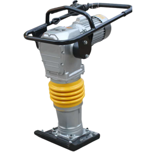 Benzinemotor <span class=keywords><strong>Rammer</strong></span> Compactor Aanstampen <span class=keywords><strong>Rammer</strong></span> Voor Bodem - Product Image 2
