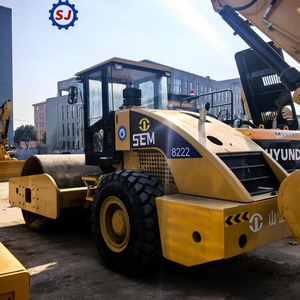 Compacteur routier SEM 8222 neuf à 95 %, conforme aux normes EPA CE, équipement d'origine usine - Product Image 5