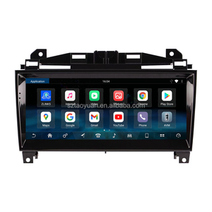 Para <span class=keywords><strong>JAGUAR</strong></span> F Type 2013-2019 Bosch/Harman Radio de coche reproductor Multimedia navegación GPS DSP Carplay Android auto pantalla - Product Image 2