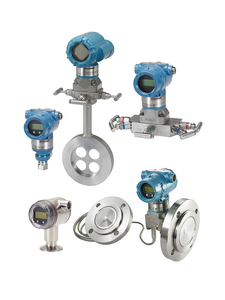 Nouveau transmetteur de pression en ligne Rosemounts 3051T, transmetteur de jauge 3051tg, transmetteur absolu 3051ta - Product Image 2