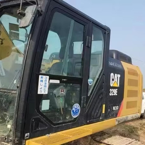 รถขุดดิน329E สำหรับแมวมือสอง - Product Image 1