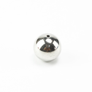 Perforated steel ball, drilled steel ball, 16mm diameter, simple pendulum bob, <b>physics</b> experiment equipment, middle school - Product Image 1