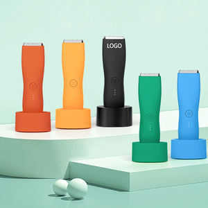 Afeitadora Corporal Personalizada Manfactory para Hombre, Recortadora para Ingle y Vello Corporal con Luz LED, Eléctrica, Impermeable y Segura para Testículos - Product Image 1