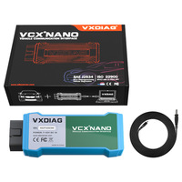 Nuevo WiFi Vxdiag Vcx Nano Compatible con ODIS para VW