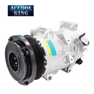 คอมเพรสเซอร์แอร์ 8831042270 6pk 12v สำหรับรถยนต์โตโยต้า โนอาห์ วอกซี่ MK2 - Product Image 3