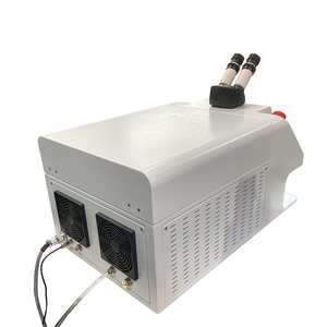 Robô soldador a <span class=keywords><strong>laser</strong></span> portátil, resfriador, portátil, prata, metal, yag, dourado, fibra de solda a <span class=keywords><strong>laser</strong></span>, jóias - Product Image 4