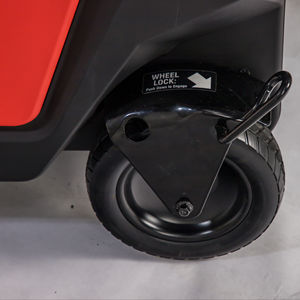 Générateur d'Électricité à Essence <span class=keywords><strong>Bison</strong></span> Importing Démarrage Électrique 220V 194F Monophasé 18Hp 8Kva 8000W de Secours pour Usage Commercial - Product Image 3