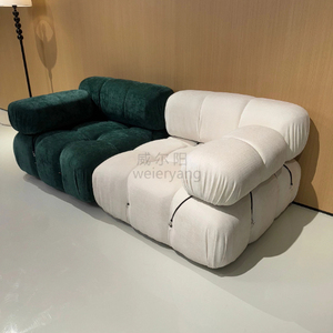 Tamamen Köpükten Yapılmış, İskeleti Olmayan Modüler Kanepe |   Güvenli Çocuk Dostu Yer Oturma Aparatı |   Yüksek Dayanımlı Sünger Özlü - Product Image 5