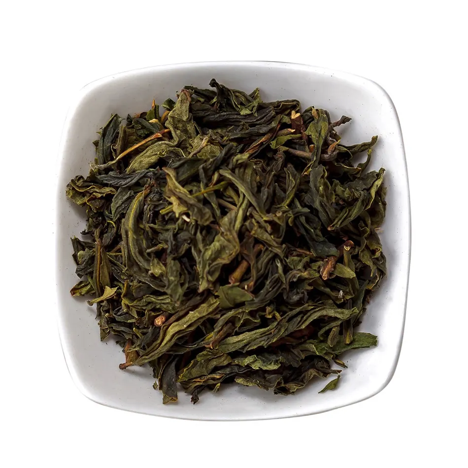 Factory Direct Supply Hand Made Health Organic Tea Slimming Tea Green Tea