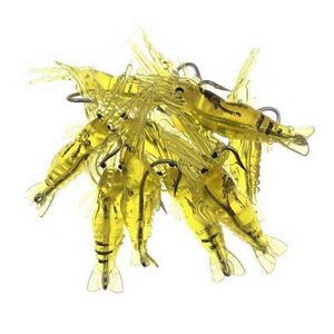 Señuelo de Pesca de Lanzamiento Largo para Agua Profunda, 20g 30g 40g 60g 80g, Señuelo de Plomo para Pescar Peces Gigantes, Mackerel, con Doble Anzuelo, Luminoso, de Metal - Product Image 5
