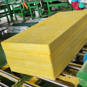 Matériaux <span class=keywords><strong>de</strong></span> construction mur extérieur <span class=keywords><strong>laine</strong></span> <span class=keywords><strong>de</strong></span> <span class=keywords><strong>verre</strong></span> haute densité r30 <span class=keywords><strong>isolation</strong></span> double face panneau isolant en fibre <span class=keywords><strong>de</strong></span> <span class=keywords><strong>verre</strong></span> - Product Image 2