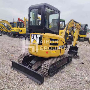 حفار <span class=keywords><strong>CAT</strong></span> 303CR ياباني مستعمل، حفار صغير 3 طن Caterpillar 303CR بأداء جيد وساعات عمل منخفضة - Product Image 1