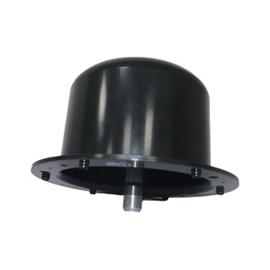 Pièces de pressage en métal personnalisées Chine emboutissage profond du métal étirant le fournisseur de pièces en métal embouti profond pour le boîtier de moteur centrifuge - Product Image 5