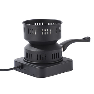Electric <b>Stove</b> 220V Mechanical Control Portable Indoor Smokeless Multi Functional Adjustable Temperature Heating Element - Product Image 1