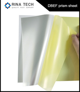 Rina Tech Hot Sale Lights Brightness Enhancement Film 0.1mm thickness For LCD TV Screen Repair 0/90/45/135 Degree <b>Plastic</b> <b>Sheets</b> - Product Image 3
