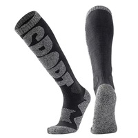 Chaussettes de ski mi-hautes