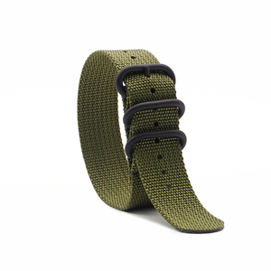 Personalizado de acero inoxidable barato muestra de nylon correa de reloj apple watch banda - Product Image 1