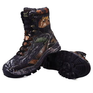 Scarponi da Trekking con Supporto alla Caviglia <span class=keywords><strong>per</strong></span> Terreni Tecnici, Arrampicata su Roccia e Sfide in Ambienti Outdoor - Product Image 4