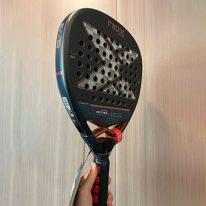 ไม้ noxx padel At10 18K พาเลทตัสเดอ padel noxx ผู้ผลิตดั้งเดิมคุณภาพสูงของแท้ไม้ระดับไฮเอนด์ At10 noxx - Product Image 2