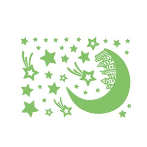 Adesivo da parete personalizzato in PVC, - Product Image 1