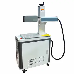 Macchina per incisione laser a fibra 200w incisore laser a fibra 3d macchina per marcatura