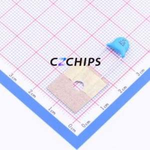Condensateur de sécurité G07F1E152MQ0T0S0N0, composant traversant (THT), P=7,5 mm, 1,5 nF, 20 %, 250 V, Y2 - Product Image 1