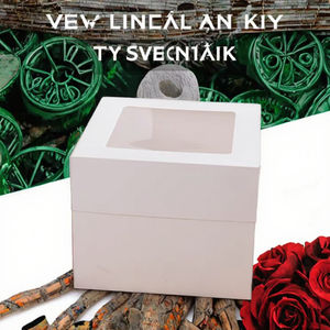 Cajas de Regalo Hexagonales Doradas con Diseño de Rayas de Dibujos Animados, Pequeñas Cajas de Cartón para <span class=keywords><strong>Chocolate</strong></span> y Velas, Venta al Por Mayor - Product Image 6