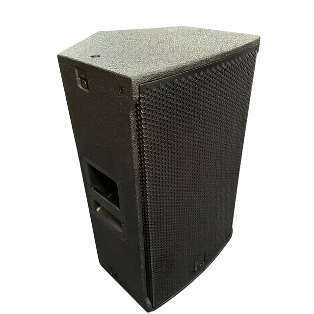 NX 45-A Single 15 Inch Active Multipurpose Speaker Powered Floor Speakers With Neodymium Driver  Line Array Speakers