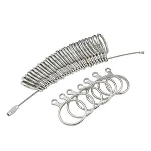 Mạnh mẽ đà điểu chúng tôi/Anh/HK/EU/JP/KR Hợp kim kẽm Vòng sizer công cụ đo lường đồ trang <span class=keywords><strong>s</strong></span>ức công cụ đo kích thước vòng điều chỉnh - Product Image 4