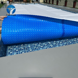Acheter Couverture de <span class=keywords><strong>Piscine</strong></span> Solaire 400 Micron Outdoor Bubble Blanket Heater 11X4.8M en ligne - Product Image 1