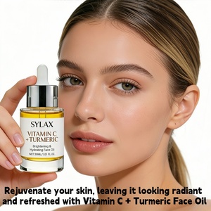 <span class=keywords><strong>Aceite</strong></span> Facial Hidratante e Iluminador, Sérum Profesional para el Cuidado <span class=keywords><strong>de</strong></span> la Piel, Ingredientes Naturales, Hidratante, Antienvejecimiento, Tratamiento Facial - Product Image 3