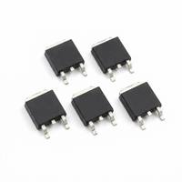 MOSFET de Potencia SGT de Canal N JSCJ CJB110SN10 100V 110A de Conmutación Rápida para Inversor Industrial y Circuito PFC, Encapsulado TO-263-2L