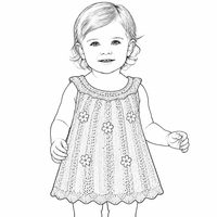 Ensemble tricoté d'été pour filles OEM ODM, haut brodé de fleurs, gilet sans manches en crochet, short, vêtements décontractés pour bébés et tout-petits, robe pull