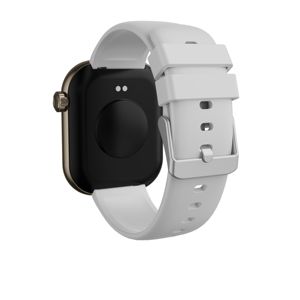 Reloj Inteligente DF LW128 2.01 con Pantalla TFT, Cubierta de Vidrio, Carga Magnética, Notificaciones de Llamadas, Recordatorio de Sedentarismo, Entrenamiento de Respiración - Product Image 3