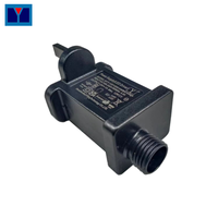 UKCA CE GS RoHS Certifié étanche à la pluie 12v 300ma 500ma 0.7a 0.8a 1a IP44 Adaptateurs d'alimentation UK Fournitures de Noël Matériel PC Sortie CC