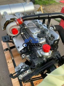 ชุดประกอบเครื่องยนต์ 6D34 6D34T 6D34-TL D6D สำหรับอะไหล่รถขุด SK200-5 SK200-6 SK210LC SK230-5 SK230-6 - Product Image 4
