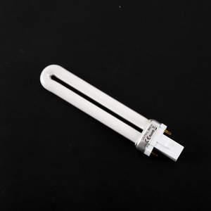 7 Watt Plug-in UV đèn ống nhà máy hơi dài hơn hình chữ U phototherapy máy cho các cửa hàng móng tay CFL Nguyên Tắc - Product Image 2