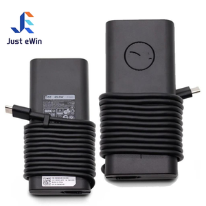 อะแดปเตอร์จ่ายไฟประสิทธิภาพสูง 65W ช่องเสียบ TYPE C DC ขนาด 4.5x3.0 ใช้แทนกันได้กับ Dell Chromebook มีจำหน่ายในราคาขายส่ง - Product Image 2