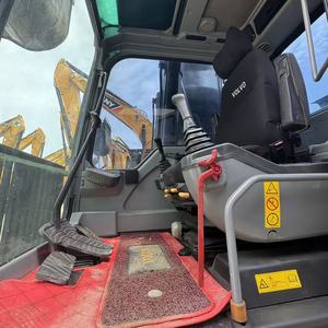 Excavadora de cadenas Volvo EC240 de servicio pesado, 22 toneladas, con cucharón hidráulico para excavación - Product Image 2